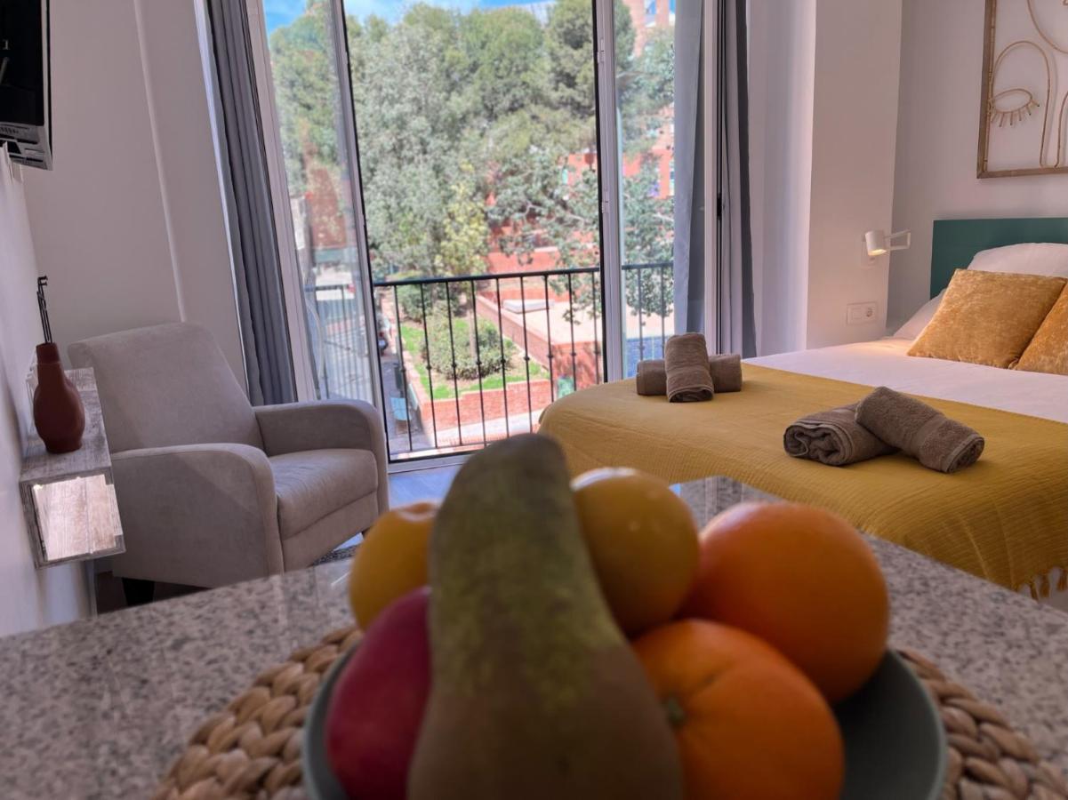 La Boheme Apartment มาลากา ภายนอก รูปภาพ