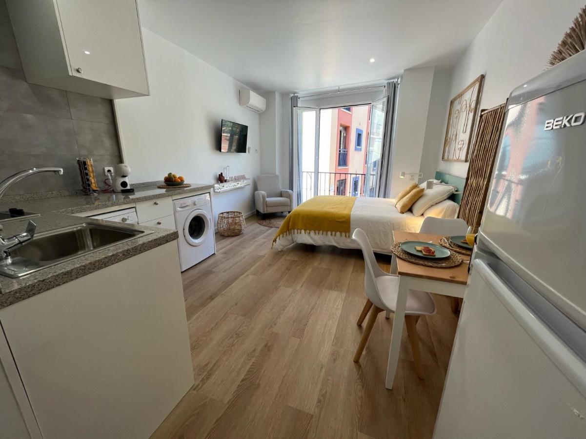 La Boheme Apartment มาลากา ภายนอก รูปภาพ
