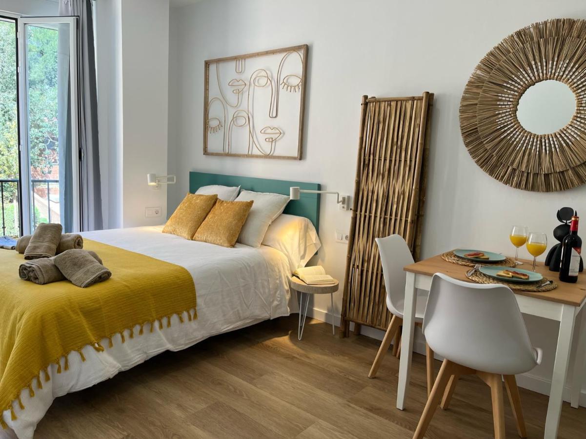 La Boheme Apartment มาลากา ภายนอก รูปภาพ