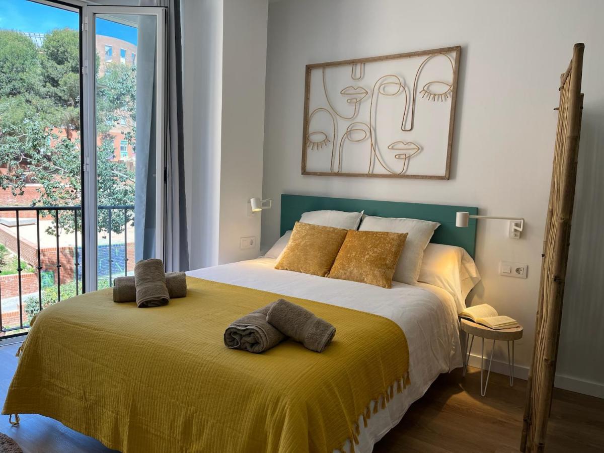 La Boheme Apartment มาลากา ภายนอก รูปภาพ