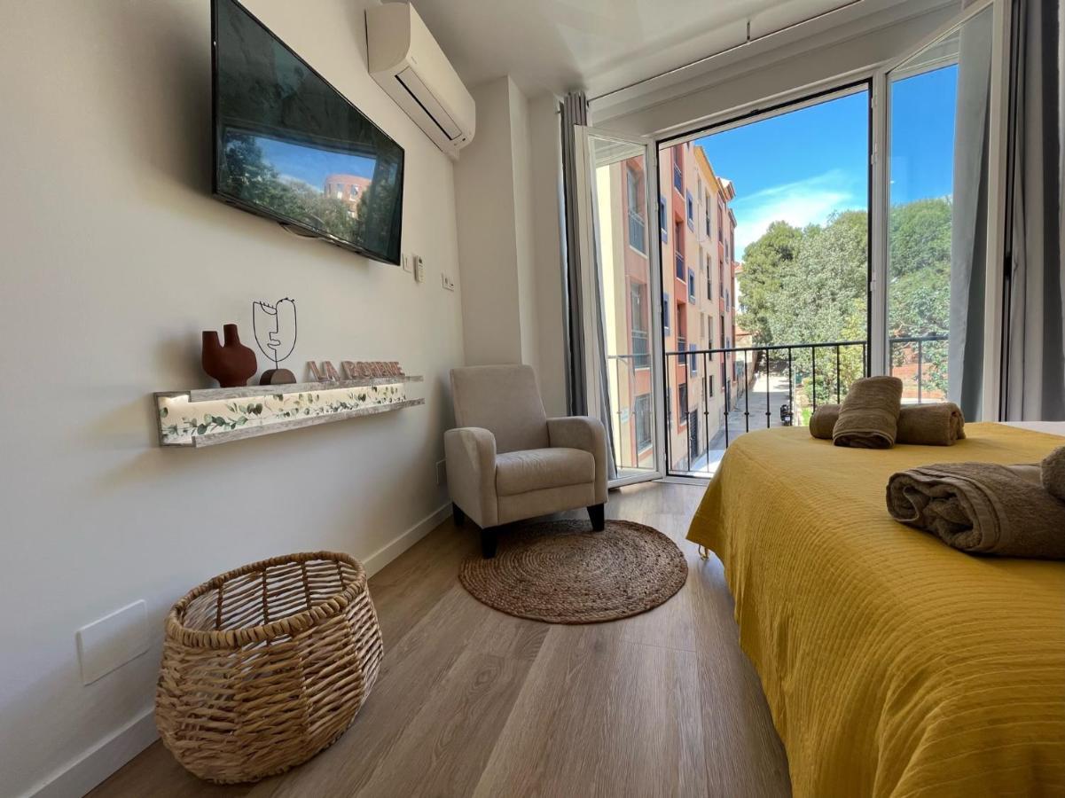 La Boheme Apartment มาลากา ภายนอก รูปภาพ