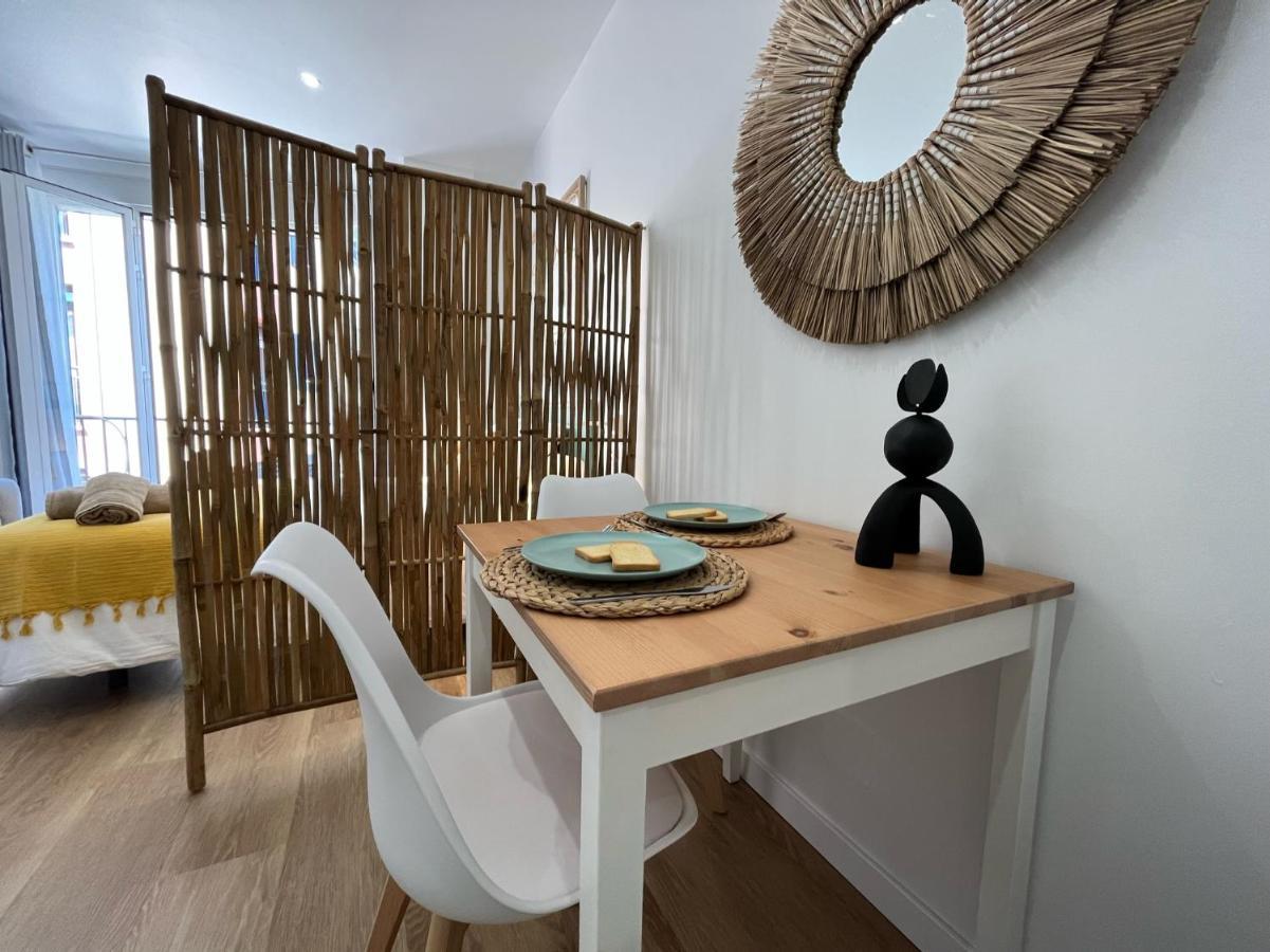 La Boheme Apartment มาลากา ภายนอก รูปภาพ
