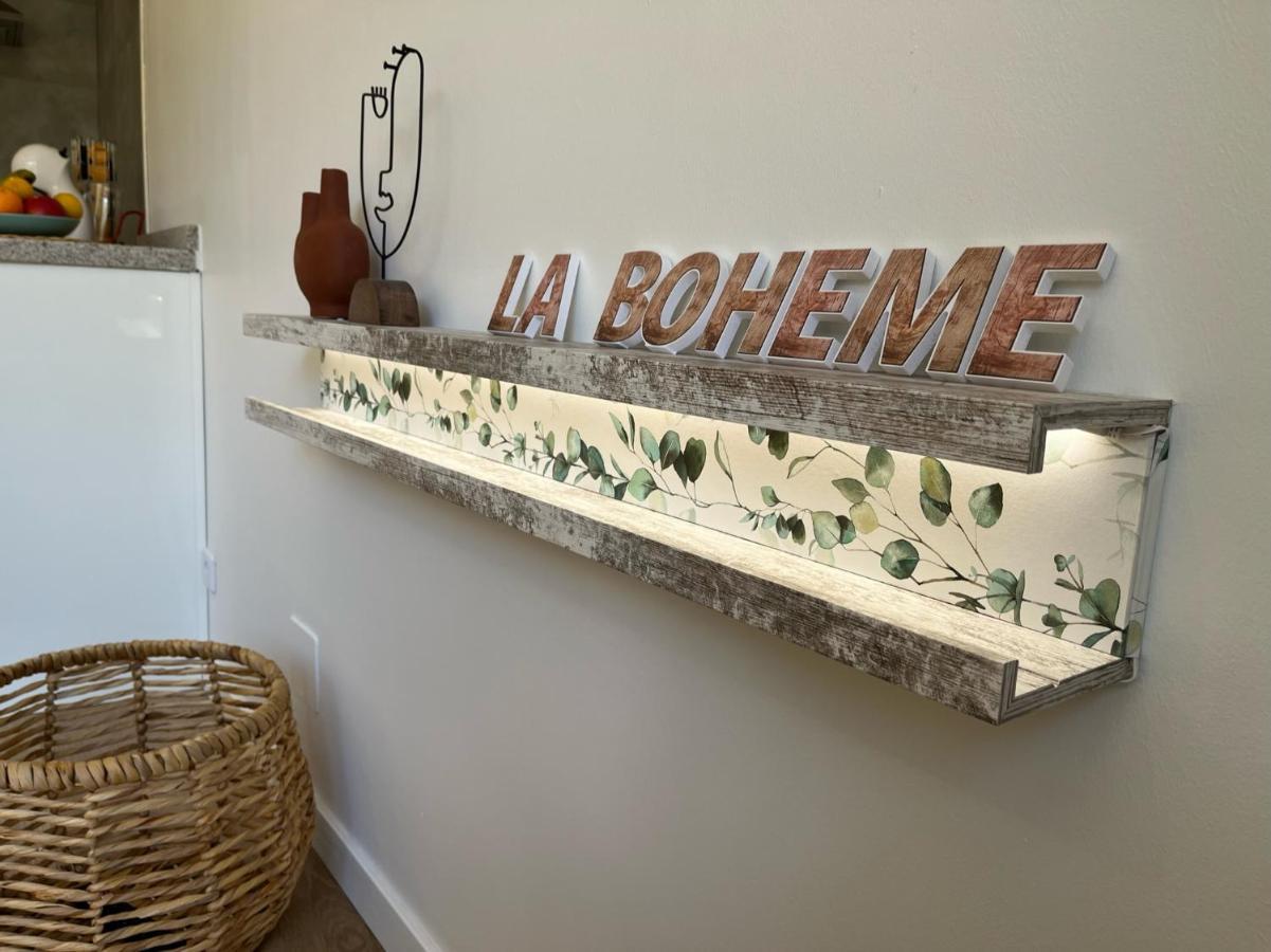 La Boheme Apartment มาลากา ภายนอก รูปภาพ