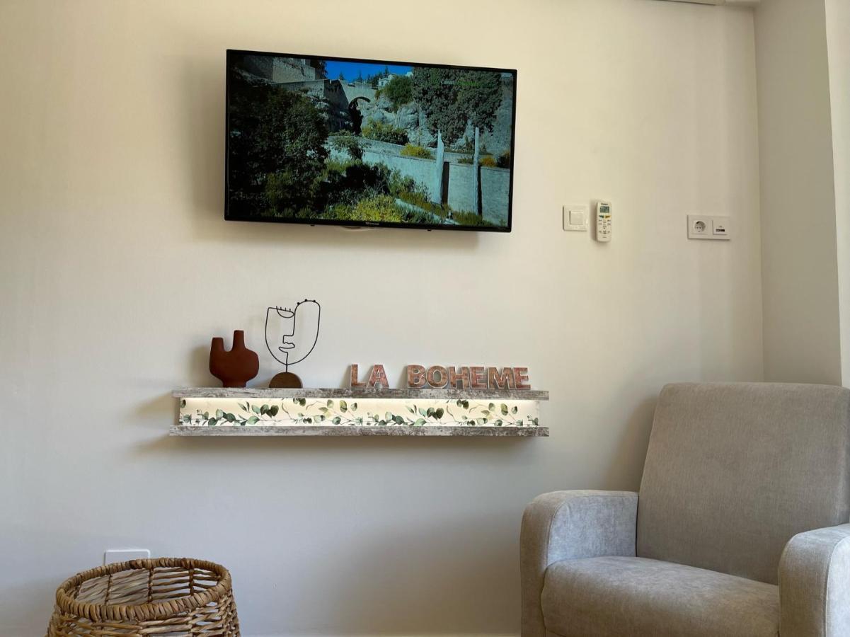 La Boheme Apartment มาลากา ภายนอก รูปภาพ