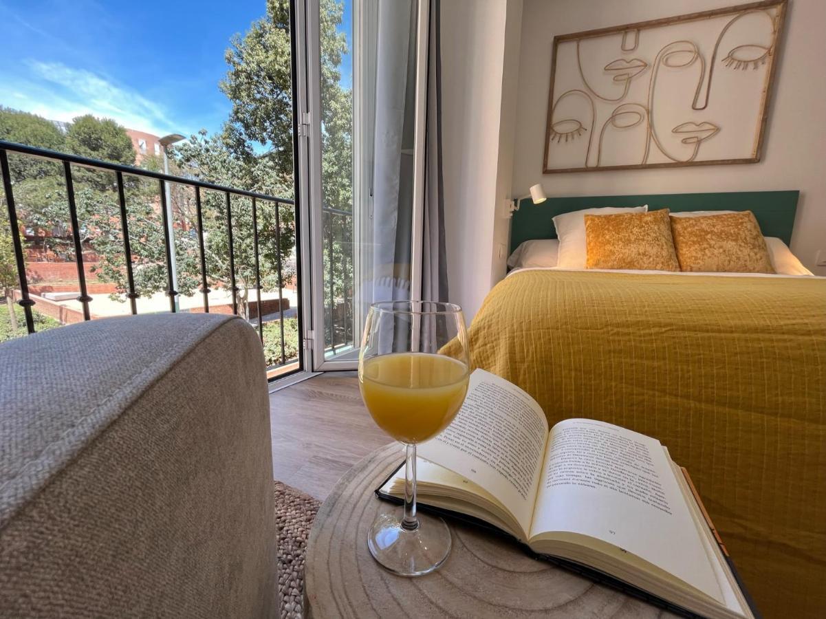 La Boheme Apartment มาลากา ภายนอก รูปภาพ